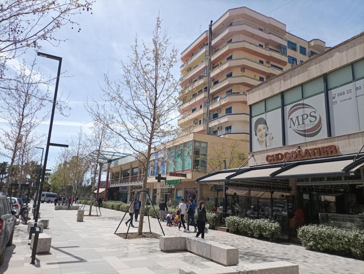 Trea Accomodations - 2 Bedrooms - Riviera With Private Parking Avlonya Dış mekan fotoğraf