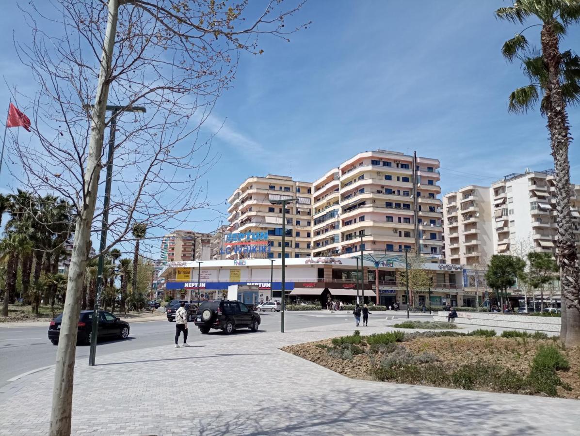 Trea Accomodations - 2 Bedrooms - Riviera With Private Parking Avlonya Dış mekan fotoğraf